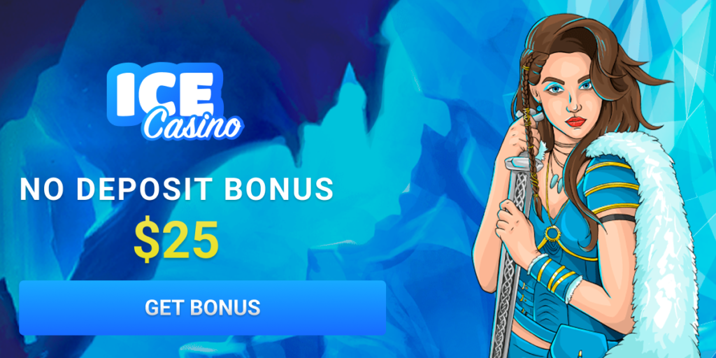 Ice Casino bonus